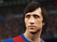 PES 2018: Johan Cruyff &egrave; la nuova Leggenda di My Club