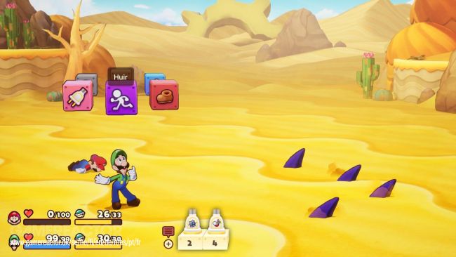 Mario & Luigi: Brothership