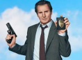 Liam Neeson elogiato in The Naked Gun - le prime reazioni sono esilaranti e positive