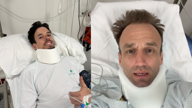 Aggiornamenti sugli infortuni di Johann Zarco e Álex Márquez dopo brutali incidenti in MotoGP