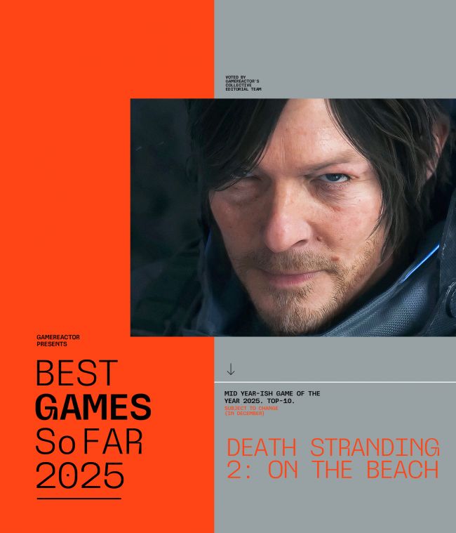 I migliori giochi dell'anno finora (Parte 2)