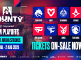 BLAST Bounty Estate 2026: Le otto squadre dei Playoff sono state confermate