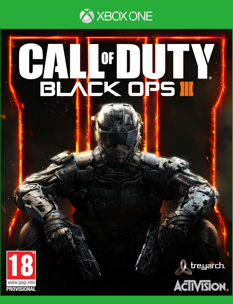 Call of Duty Black Ops 3 Preview Gamereactor