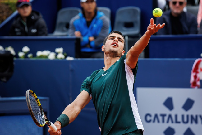 Carlos Alcaraz potrebbe riconquistare il numero 1 del mondo questa settimana a Barcellona