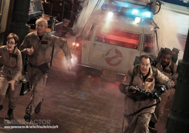 Ghostbusters: Frozen Empire