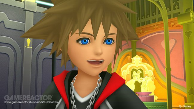 Kingdom Hearts HD 2.8: Final Chapter Prologue