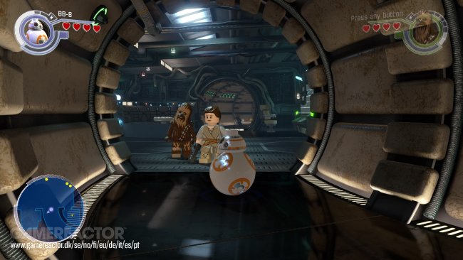 Lego Star Wars: Il Risveglio della Forza