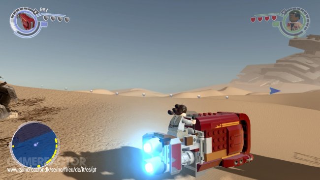 Lego Star Wars: Il Risveglio della Forza