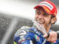 I piloti della VR 46 Academy provano Valentino Rossi: The Game