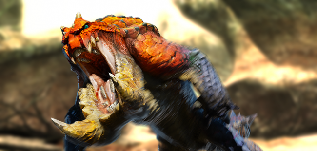 Monster Hunter 4 Ultimate