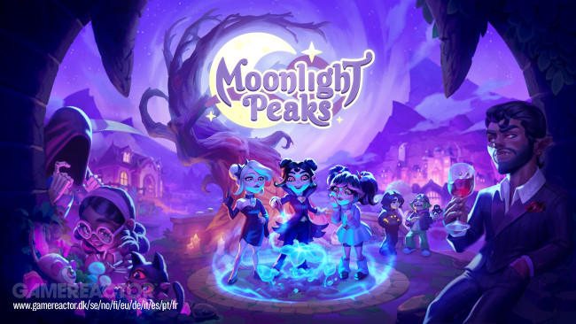 Moonlight Peaks uscirà il mese prossimo, ma una demo è già disponibile