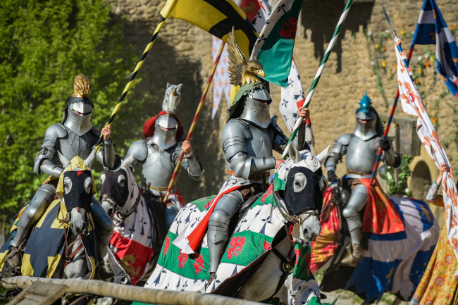 Puy du Fou indaga su accuse di animali sepolti all'interno del parco a tema