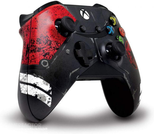 Svelato il controller Xbox di Star Wars Jedi: Fallen Order