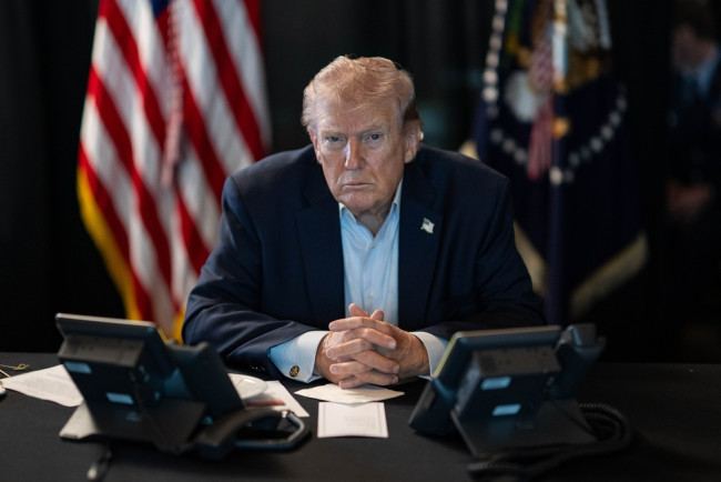 Trump chiede 200 miliardi di dollari al Congresso per finanziare la guerra in Iran