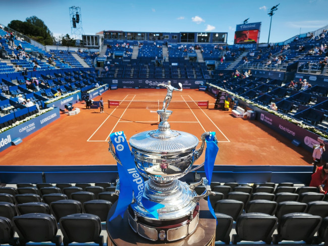 Chi gioca al Barcelona Open 2026: Giocatori testa di serie numero uno e partite d'esordio