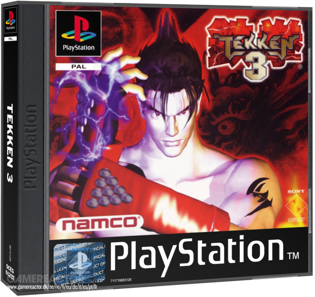 Le 10 copertine PlayStation più sorprendenti