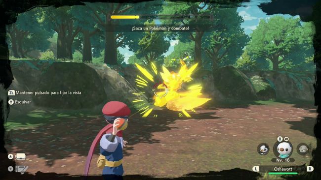 Pokemon Legends Arceus L Ultimo Trailer Mostra Una Creatura Mai Vista