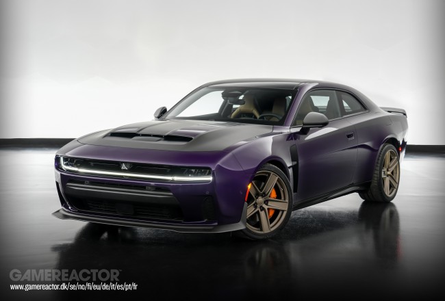 Questa è la nuova Dodge Charger Sixpack Concept