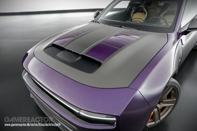 Questa è la nuova Dodge Charger Sixpack Concept