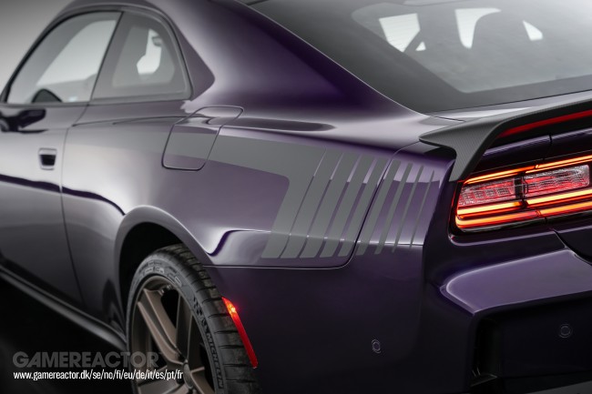 Questa è la nuova Dodge Charger Sixpack Concept