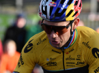 Il ciclista belga Wout van Aert si ritira dal Tour de France a causa di una ferita al gomito infetta