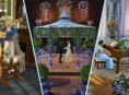 Preparatevi al pi&ugrave; grande ballo in maschera della stagione con l'evento Bridgerton a The Sims 4 