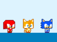 Sonic Pico Park offre un'azione cooperativa veloce con grafica a 8 bit