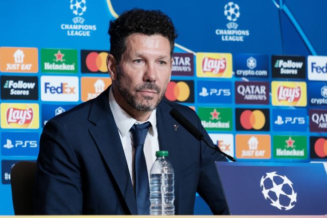 L'allenatore dell'Atleti, Cholo Simeone, parla del suo addio: "Speriamo che il Liverpool possa migliorare su questo aspetto"