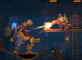 È stata appena mostrata una barca di Steamworld Heist II gameplay