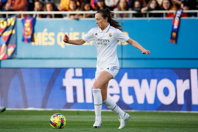 Il gol all'ultimo minuto di Caroline Weir salva un punto per il Real Madrid nella Women's Champions League contro il Paris FC