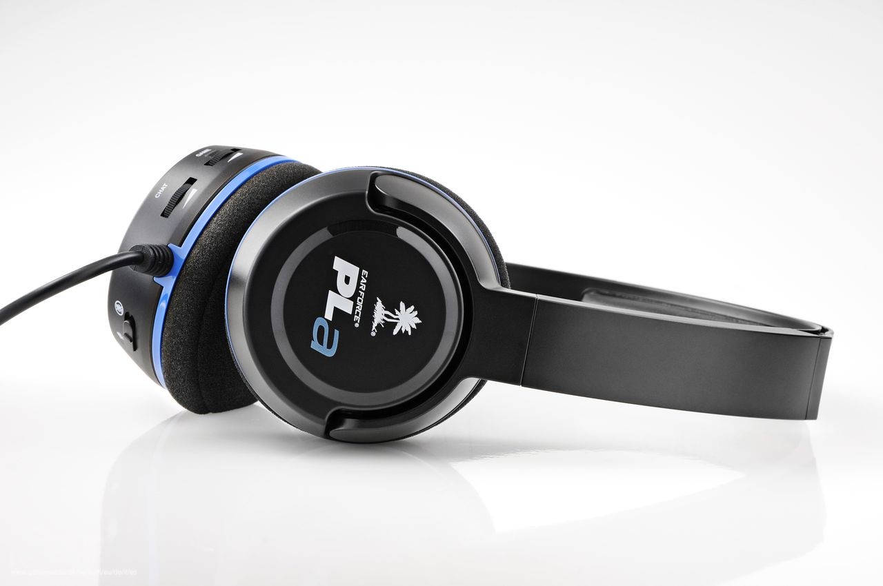 Turtle Beach Stealth 500P Cuffie di Gioco per PS4, PS4 Pro e PS3