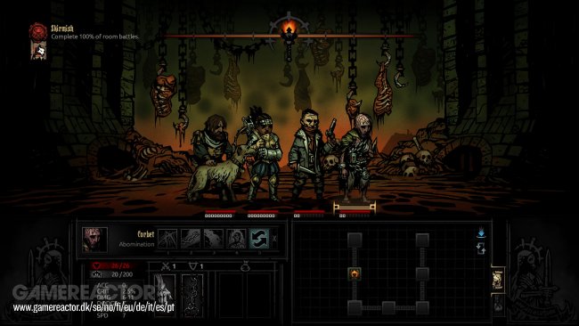 Darkest Dungeon