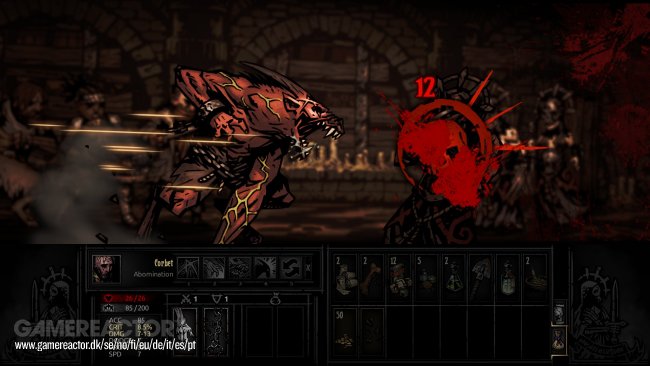 Darkest Dungeon