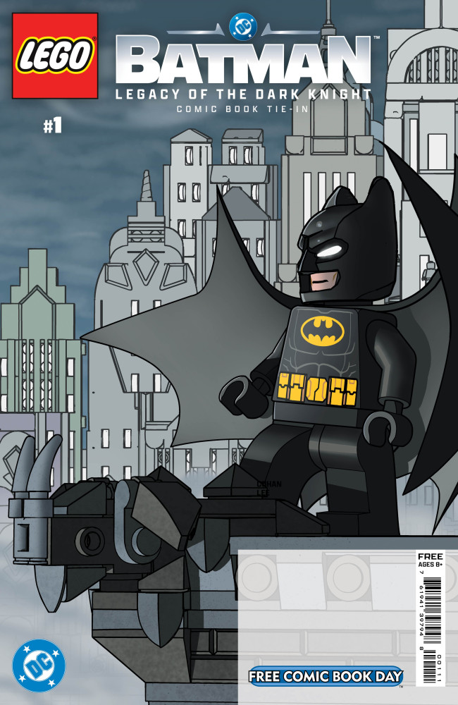 Lego Batman: Legacy of the Dark Knight