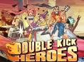 A ritmo di musica con Double Kick Heroes su Nintendo Switch