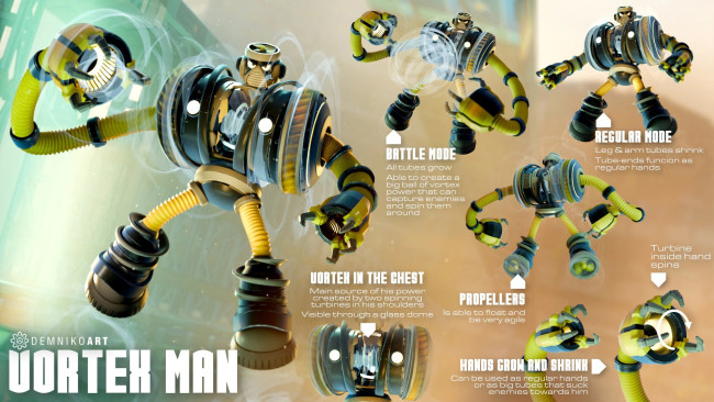 Mega Man: Dual Override