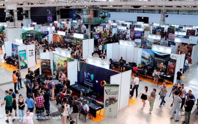 IndiDevDay rinomina il BCN GAME FEST e amplia la portata e le dimensioni dell'evento