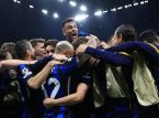 L'Inter segna l'ultimo gol nel memorabile 4-3 della semifinale di Champions League contro il Barcellona