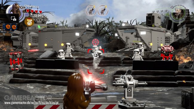 Lego Star Wars: Il Risveglio della Forza