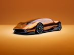 Mercedes presenta il concept di supercar elettrica dall'aspetto futuristico