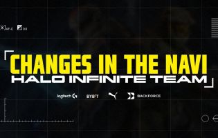 Natus Vincere ha aggiornato il suo roster Halo Infinite