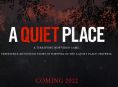 A Quiet Place diventa un videogioco