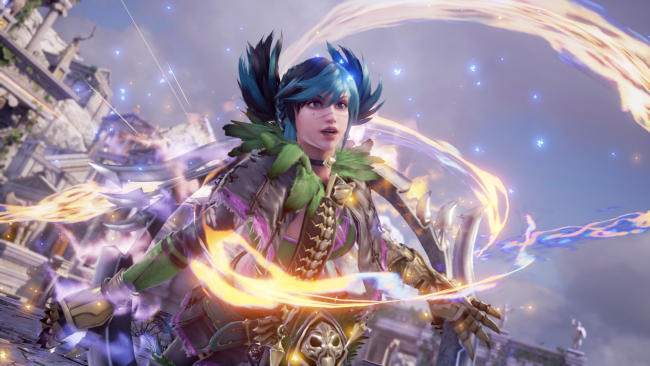 Soul Calibur VI