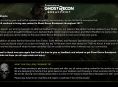 Ubisoft continuer&agrave; a pubblicare nuovi contenuti per Ghost Recon: Breakpoint nel 2021