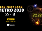 Xbox ospiter&agrave; un primo sguardo su Metro 2039 entro la fine della settimana