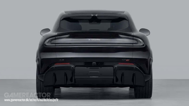La YU7 GT ad alte prestazioni di Xiaomi sembra aver trapelato