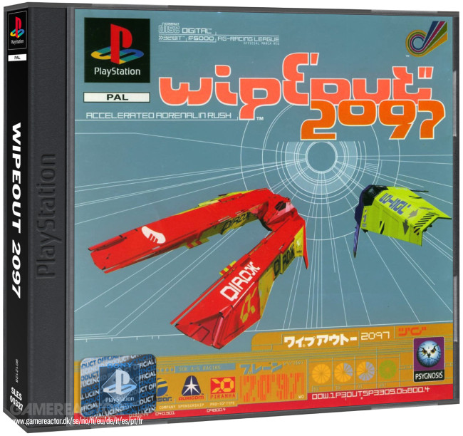 Le 10 copertine PlayStation più sorprendenti