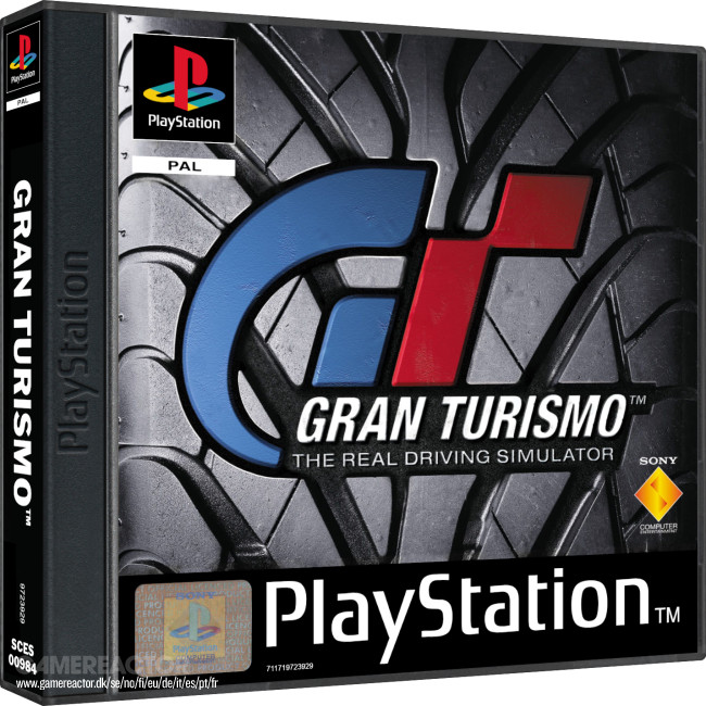 Le 10 copertine PlayStation più sorprendenti