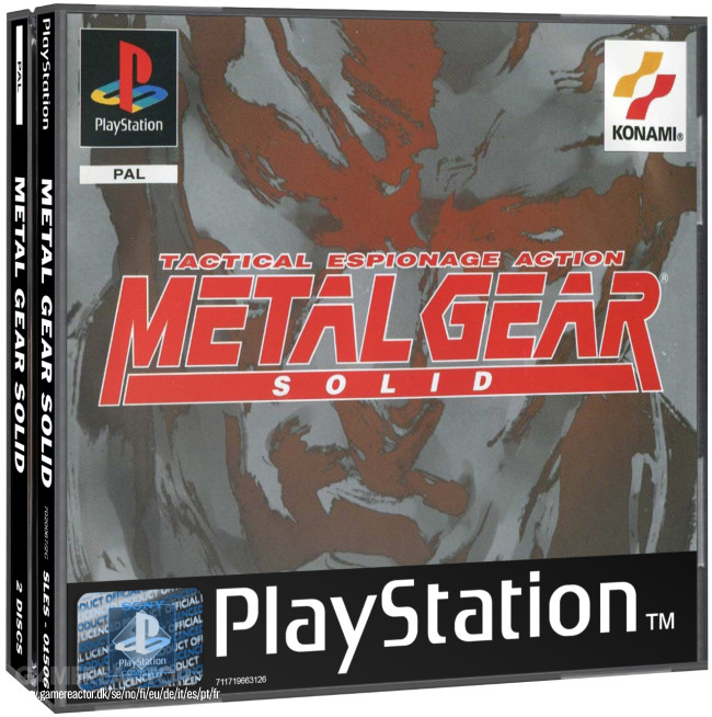 Le 10 copertine PlayStation più sorprendenti