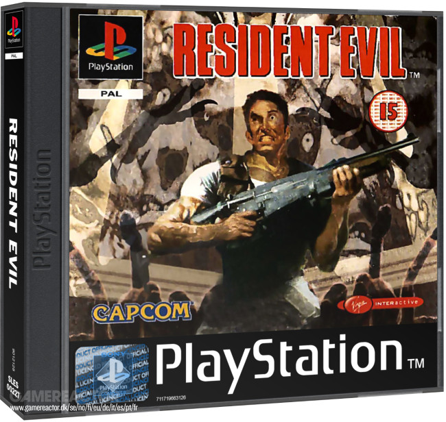 Le 10 copertine PlayStation più sorprendenti